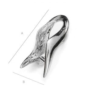 Anh&auml;ngerschlaufe, Schmuckteile, KRP  2