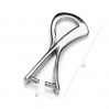 Sterling silber anhängerschlaufe - KRP  7