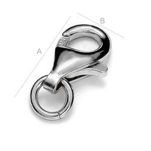 Rapulukko, koruosat, 16mm CHP 16,0 SET