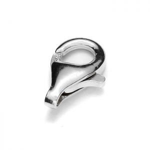 Lobster Clasp, Jewelry Findings, 13mm - CHP 13,0 Lobster Clasp, Jewelry Findings, 13mm - CHP 13,0