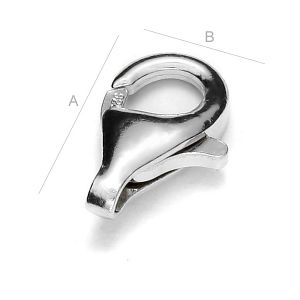 Lobster Clasp, 16mm - CHP 16,0