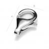 Silber karabiner 16mm - CHP 16,0