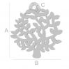 Baum anhänger, LK-0761 - 0,50