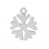 Snowflake Pendant, Silver Jewelry, LK-1536 - 0,50 