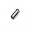 End caps sterling silver 925 - TWP 2,5
