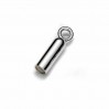 Päätykappale, koruosat, 3,1mm, TW 3,1