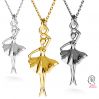Ballet tänzer anhänger ODL-00181
