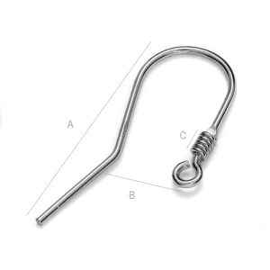 Ear Wire, BO  2 V2