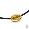 Seashell Pendant, Silver Jewelry, ODL-00534  (19111)