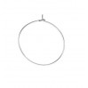Ear Wire, Earring Findings, BZ 13  (21541)