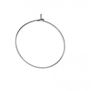 Ear Wire, Earring Findings, BZ 13 Ear Wire, Earring Findings, BZ 13