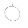 Ear Wire, Earring Findings, BZ 13  (21541)