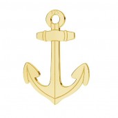 Anker-Anhänger, Silber Schmuck, LKM-2259 - 0,50  (21366)