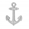 Anker-Anhänger, Silber Schmuck, LKM-2259 - 0,50  (21366)