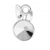 Bunny-riipus, Swarovski Rivoli, ODL-00584 (1122 SS 29)  (19222)