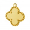 Clover Pendant, Swarovski 1028 PP 4, LKM-2134 - 0,80 
