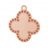 Clover Pendant, Swarovski 1028 PP 4, LKM-2134 - 0,80 
