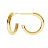 Hoop Earrings, Earring Findings, KL-220