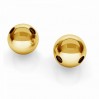 Silver Bead, Asymmetrical Holes, 6mm, P2CH 6,0 F:1,5