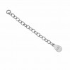 Extension Chain, Silver Chains, 60mm, A 050