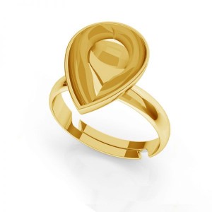 Ring Swarovski Pear Fancy, OKSV 4320 MM 14 UNIVERSAL RING Ring Swarovski Pear Fancy, OKSV 4320 MM 14 UNIVERSAL RING