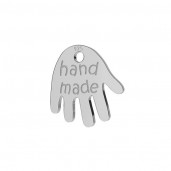 Käsin tehty-riipus, Hand Made, hopeakorut, LKM-2164 - 05