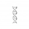DNA-Anhänger, Schmuckteile, ODL-00084