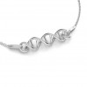 DNA-Anhänger, Schmuckteile, ODL-00084