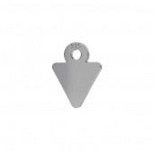 Pendant Base, Jewelry Findings, LKM-2180 - 0,50