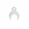 Puolikuu-riipus, koruosat, LKM-2337 - 0,50 
