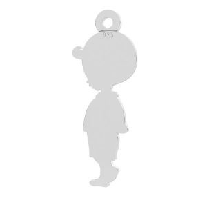 Little Boy Pendant, LK-1284 - 0,50 Little Boy Pendant, LK-1284 - 0,50
