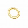 Jump Rings, Open, Jewelry Findings, KC-2,5x11,0