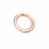 Jump Rings, Open, Jewelry Findings, KC-2,5x11,0