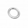 Jump Rings, Open, Jewelry Findings, KC-2,5x11,0