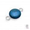 Pendant Base, Resin, Pendant Findings, FMG 8 MM CON 2 - 1,30 MM