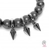 Cone Pendant, End Caps, Jewelry Findings, ODL-00252