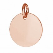 Pendant, Engraving, Jump Ring, BL 1 - 10 MM / 0,70
