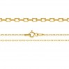 Anchor Chain, Silver Chains,  AD 35 (38-80 cm)