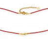 Kaulakorupohja, koruosat, 41+3,8cm, S-CHAIN 22 
