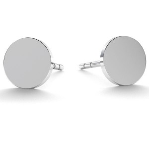 Korvakorutapit, korvakoruosat, koruosat, LK-0704 KLS - 0,80