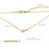 S-CHAIN 10 PDS 35 - (20+20 cm)