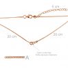 S-CHAIN 10 PDS 35 - (20+20 cm)
