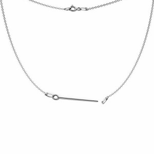 Halsketten Basis, Schmuckteile, Ankerkette, S-CHAIN 20 (A 030)