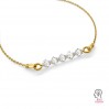 Necklace Base, Jewelry Findings, Anchor Chain, S-CHAIN 20 (A 030)