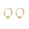 Earring Post for Swarovski 1088, Earring Findings,  ODL-00703 KLS 13,5 mm (1088 PP 18)
