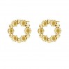 Earring Post for Swarovski 1088, Earring Findings,  ODL-00704 KLS 14,2 mm (1088 PP 18) 