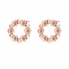 Earring Post for Swarovski 1088, Earring Findings,  ODL-00704 KLS 14,2 mm (1088 PP 18) 