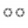 Earring Post for Swarovski 1088, Earring Findings,  ODL-00704 KLS 14,2 mm (1088 PP 18) 