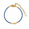 Bracelet Base, Silver Jewelry, Blue, S-BRACELET 8