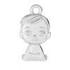 Baby Boy Pendant, Engraving, ODL-00504